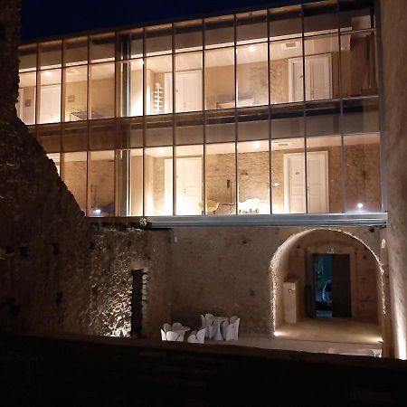 Residenza Palazzo Di Lorenzo Ceraso Екстериор снимка