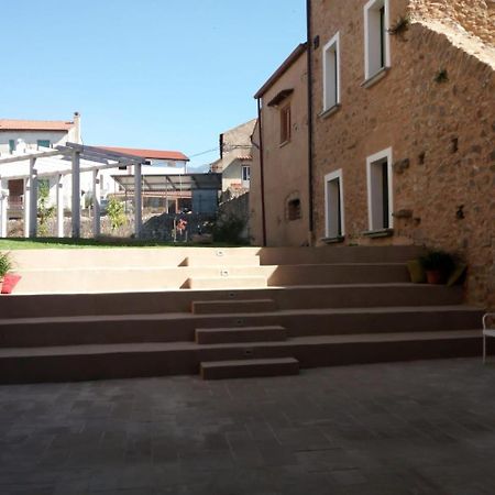 Residenza Palazzo Di Lorenzo Ceraso Екстериор снимка