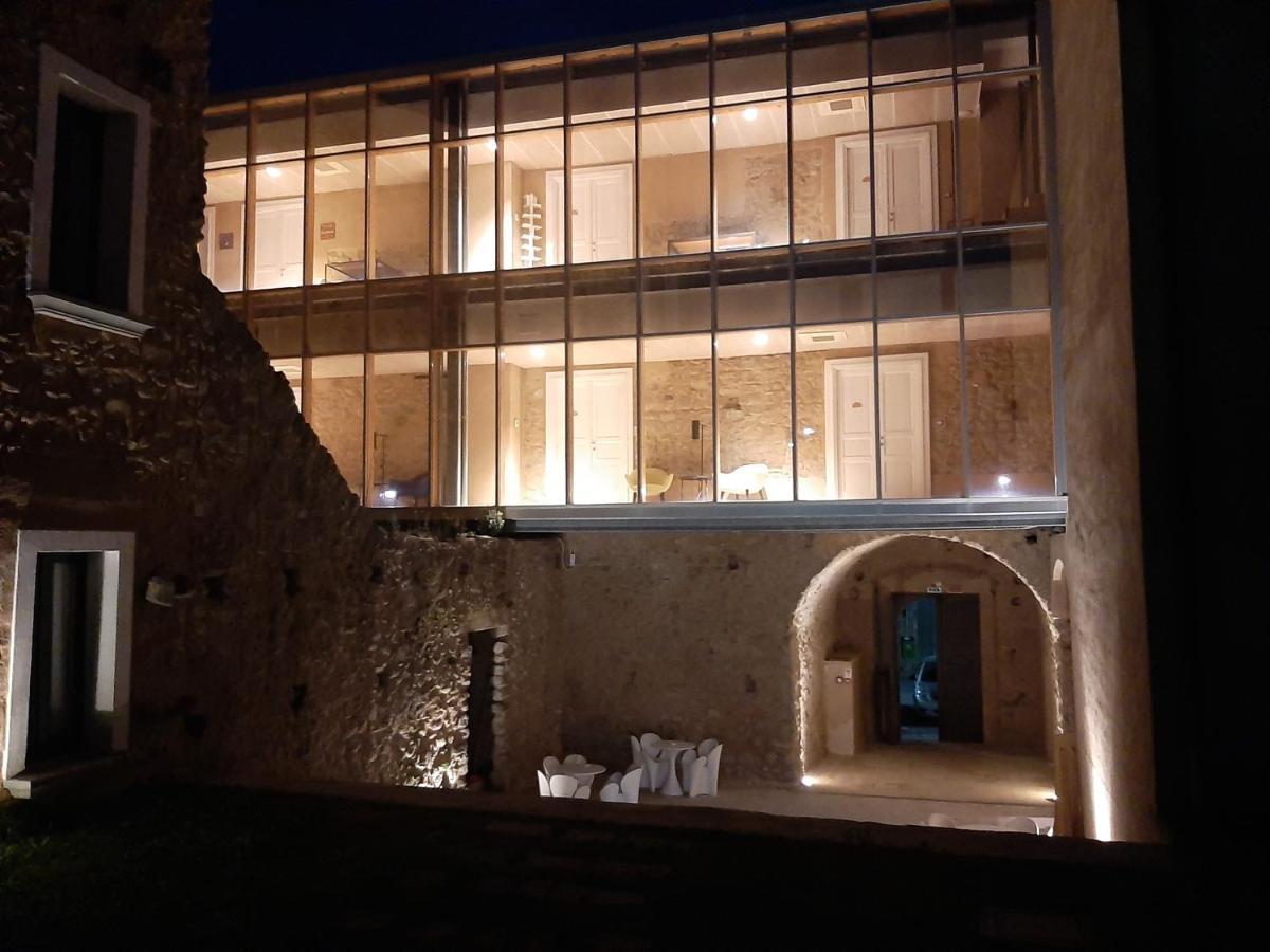 Residenza Palazzo Di Lorenzo Ceraso Екстериор снимка