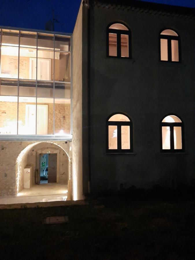 Residenza Palazzo Di Lorenzo Ceraso Екстериор снимка