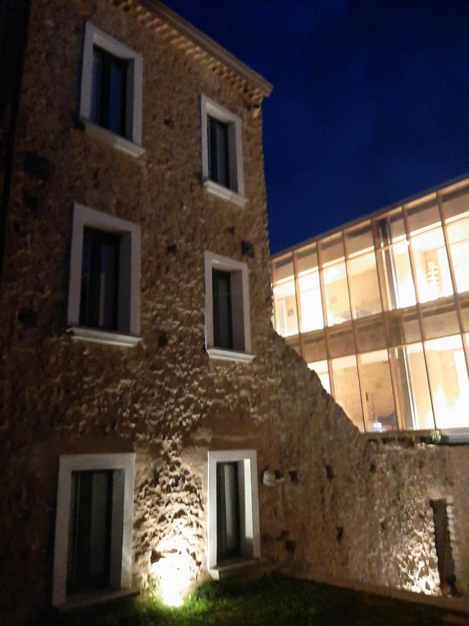 Residenza Palazzo Di Lorenzo Ceraso Екстериор снимка