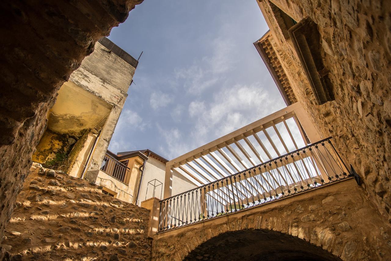 Residenza Palazzo Di Lorenzo Ceraso Екстериор снимка