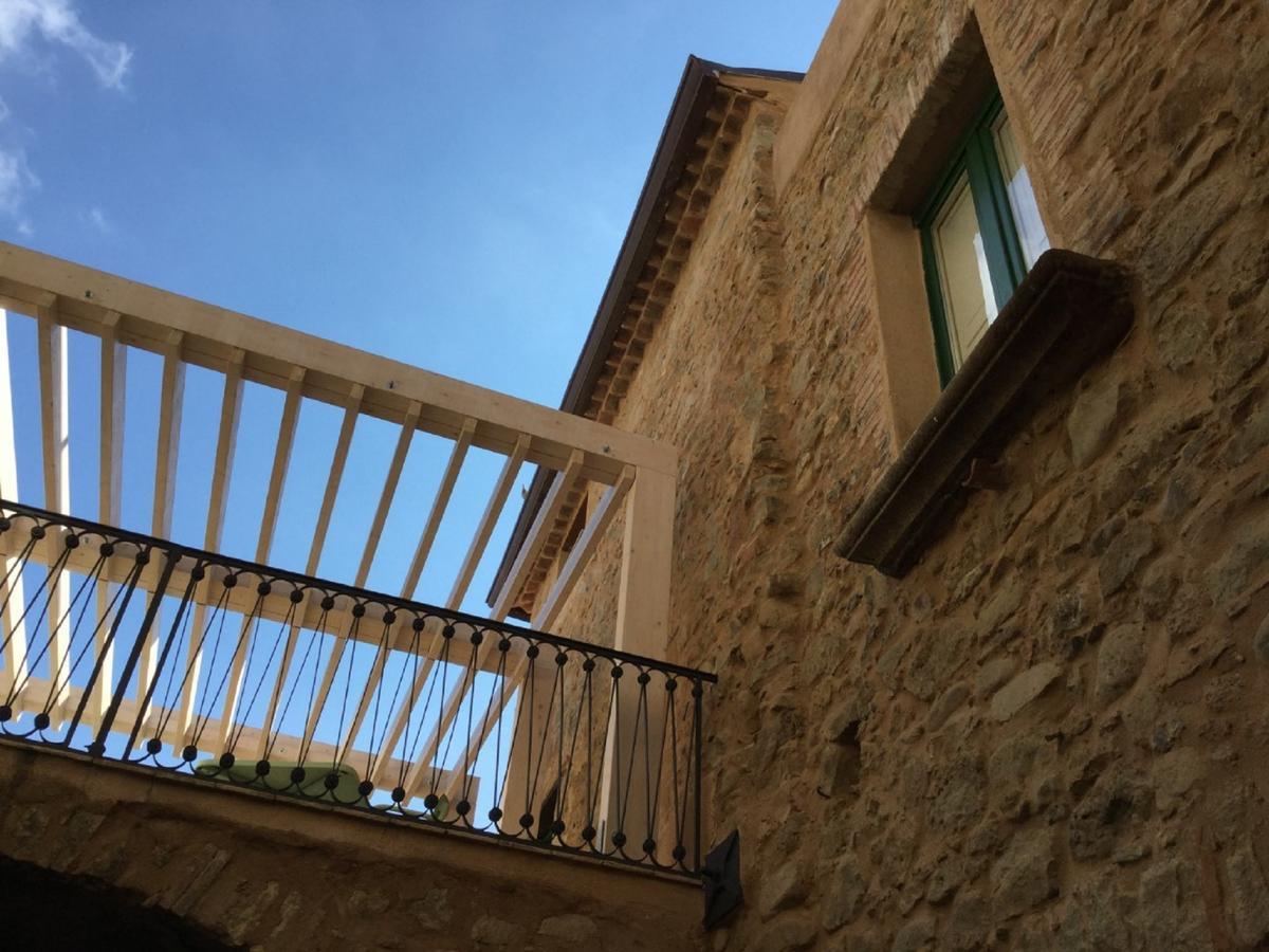 Residenza Palazzo Di Lorenzo Ceraso Екстериор снимка