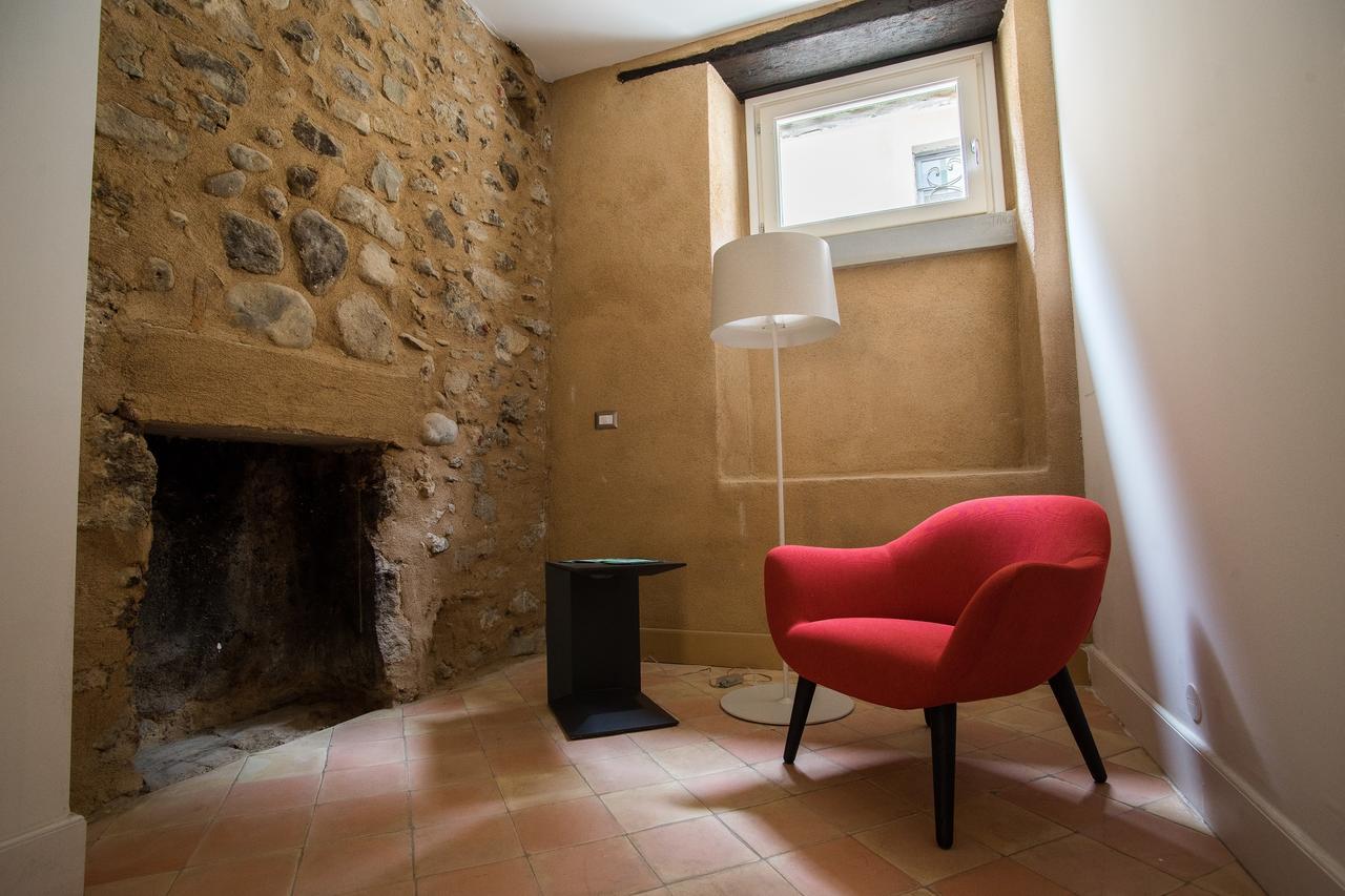 Residenza Palazzo Di Lorenzo Ceraso Екстериор снимка