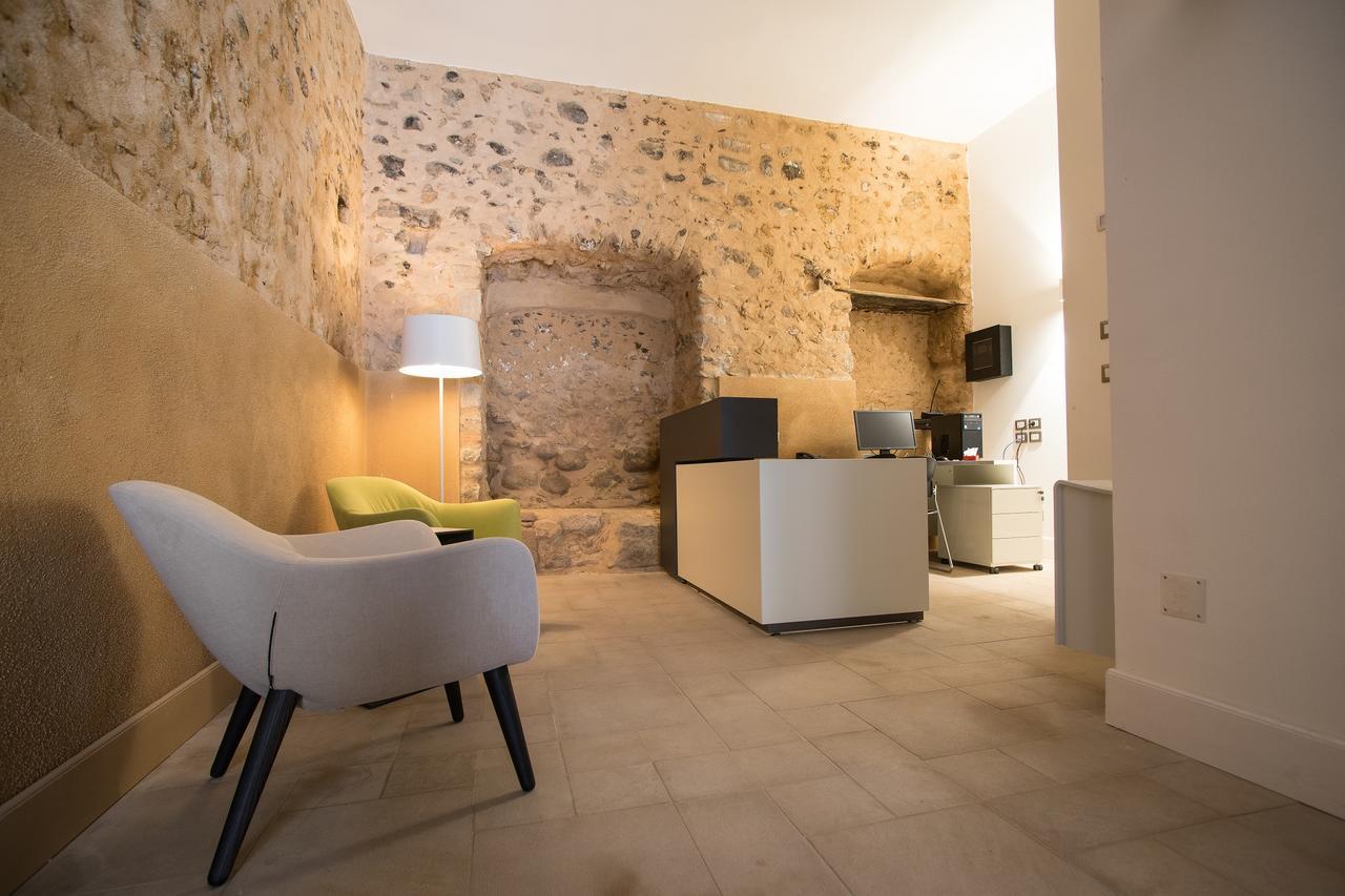 Residenza Palazzo Di Lorenzo Ceraso Екстериор снимка