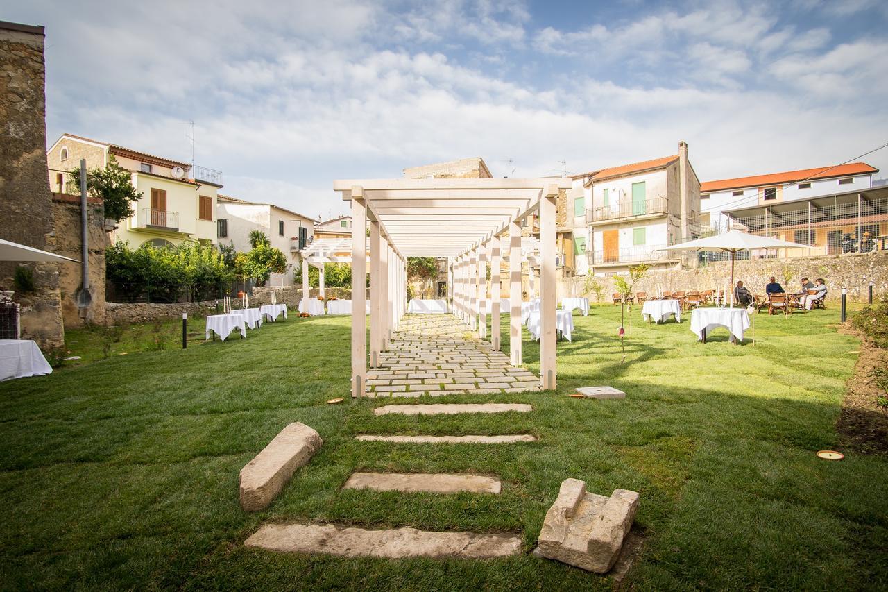 Residenza Palazzo Di Lorenzo Ceraso Екстериор снимка
