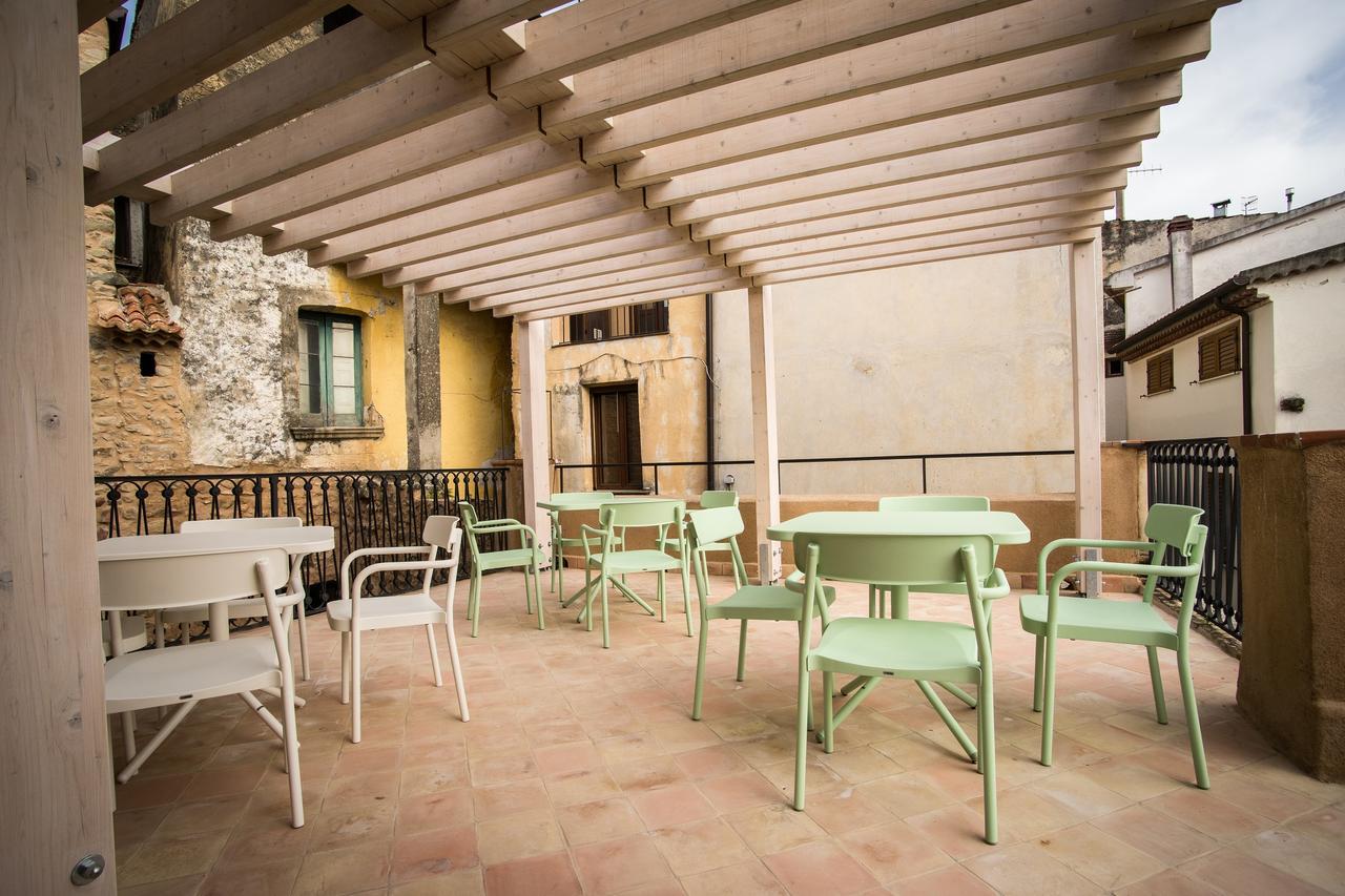 Residenza Palazzo Di Lorenzo Ceraso Екстериор снимка