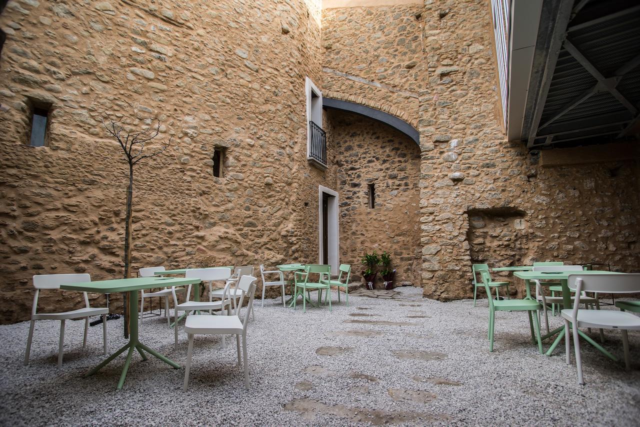 Residenza Palazzo Di Lorenzo Ceraso Екстериор снимка