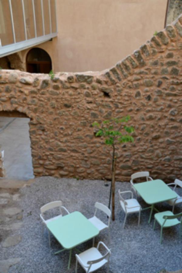 Residenza Palazzo Di Lorenzo Ceraso Екстериор снимка