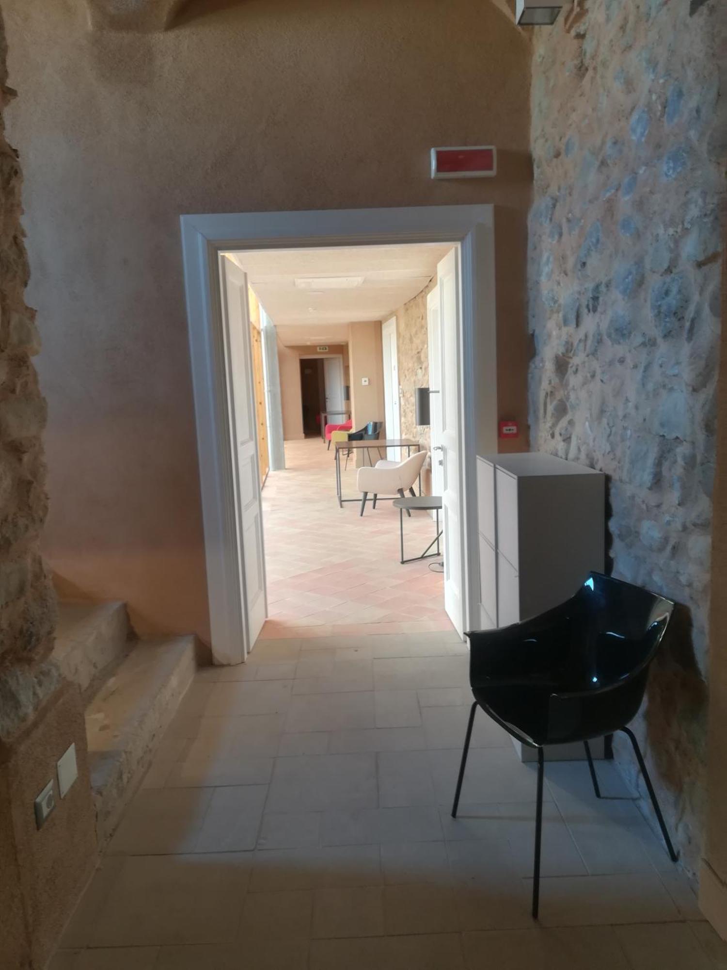 Residenza Palazzo Di Lorenzo Ceraso Екстериор снимка